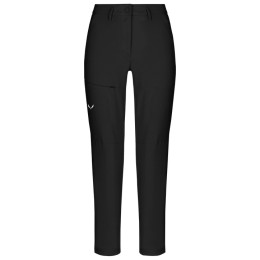 Damenhose Salewa Puez Dolomitic Dst W Reg Pnt schwarz black out