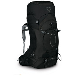 Damen Wanderrucksack Osprey Ariel 65 II schwarz Black