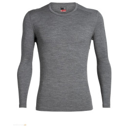 Herren-T-Shirt Icebreaker Mens 260 Tech LS Crewe