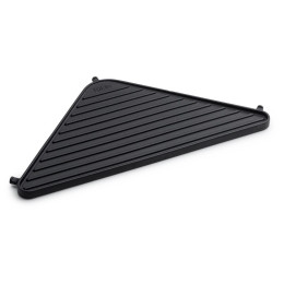 Grillplatte Höfats Cube Plancha schwarz Black