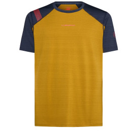 Herren-T-Shirt La Sportiva Sunfire T-Shirt M gelb Savana/Night Sky