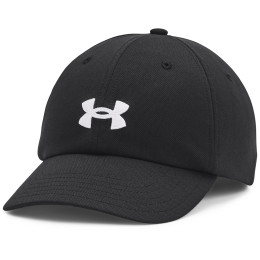 Damen Schildmütze Under Armour UA Blitzing Adj schwarz Black / / White