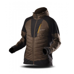 Herrenjacke Trimm Marol khaki/schwarz khaki/ dark grey