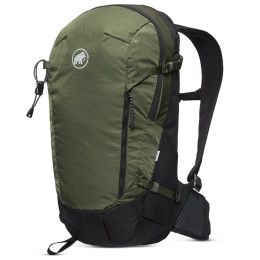 Rucksack Mammut Lithium 20 grün/schwarz 40294 dark marsh-black