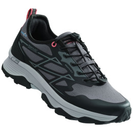 Damenschuhe Regatta Womens Blaze grau SlGry/PchBlm