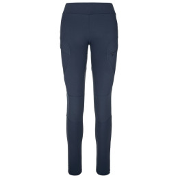 Damen-Leggings Kilpi Mounteria-W 2023 blau