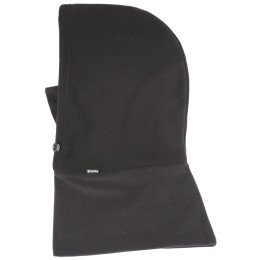 Kapuzenmütze Kama D25 schwarz Black