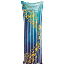 Aufblasbare Luftmatratze Intex Fashion Mats 59720EU