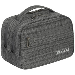 Kosmetiktasche Boll Care Case grau Salt&Pepper/Bay