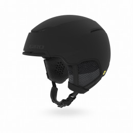 Skihelm Giro Jackson MIPS schwarz Mat Black