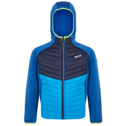 Kinderjacke Regatta Kielder Hybrid VIII blau OlympBlu/Nvy
