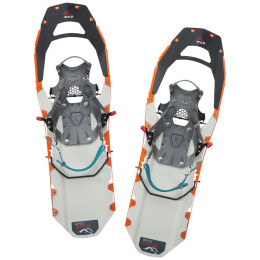 Schneeschuhe MSR Revo Explore M25 Euro weiß/orange Blaze Orange