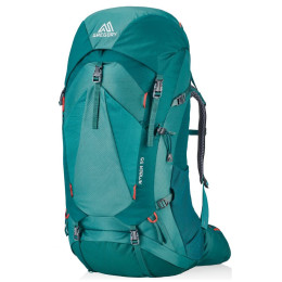 Damenrucksack Gregory Amber 55 dunkelgrün DarkTeal