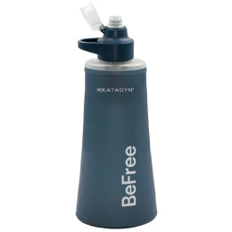 Filterflasche Katadyn BeFree AC 1 l blau