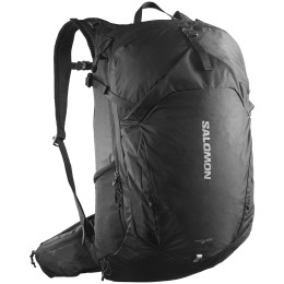 Rucksack Salomon Trailblazer 30 schwarz/weiß Black