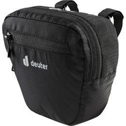 Fahrradtasche Deuter Front Bag 1.2 schwarz black