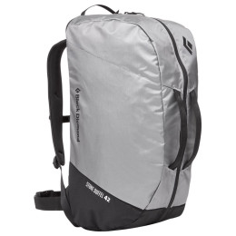 Reisetasche Black Diamond Stone 42 Duffel silber Nickel