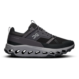 Damen Laufschuhe On Running Cloudhorizon schwarz/grau Black/Black