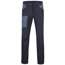 Herren-Softshellhose Hannah Varden II grau/blau anthracite/dark slate
