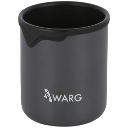Tasse Warg Duo 2v1 300ml schwarz black