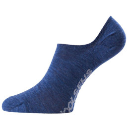 Socken Lasting FWF blau