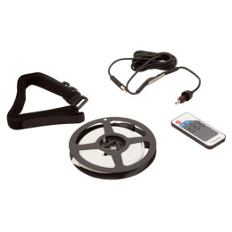Leuchtband Vango Sunbeam Flexi Light 4M USB schwarz Misc