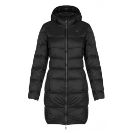 Damenmantel Loap Iprada schwarz