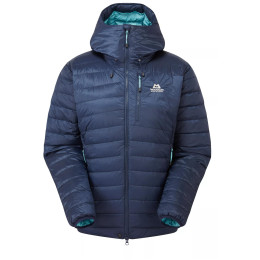 Damen Daunenjacke Mountain Equipment Baltoro Wmns Jacket dunkelblau cosmos