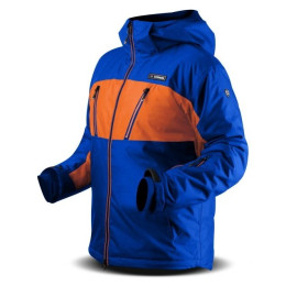 Herren-Winterjacke Trimm Dynamit blau/orange blue/orange