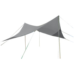 Tarp Bo-Camp Travel Plus Diamond grau