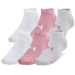Socken-Set Under Armour Essential 6pk Low rosa pnk