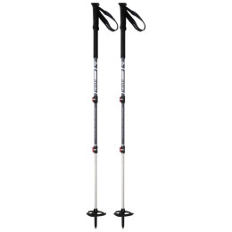 Trekkingstöcke MSR Dynalock Explore 63-140 cm grau
