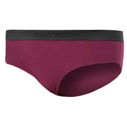 Damenhöschen Sensor Merino DF lila Lilla