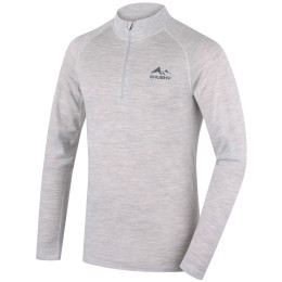 Herren-Thermounterwäsche Husky Merow zip M hellgrau light grey
