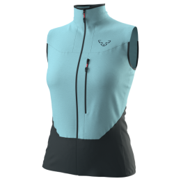Damenweste Dynafit Traverse Dst Vst W blau/schwarz marine blue/3010