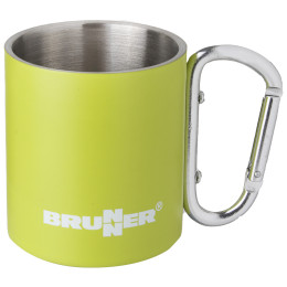 Thermotasse Brunner Legend Karamug hellgrün