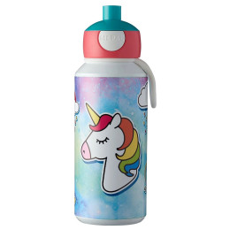 Kindertrinkflasche Mepal Campus 400 ml Unicorn