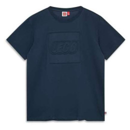 Kinder-T-Shirt Lego Wear Lwtace 200 Dark Navy dunkelblau Dark Navy