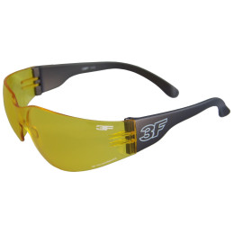 Kinderbrille 3F Mono jr. grau/orange
