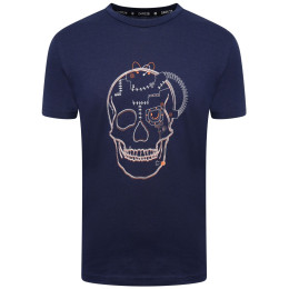 Kinder-T-Shirt Dare 2b Go Beyond Tee 2021 blau Nightfall