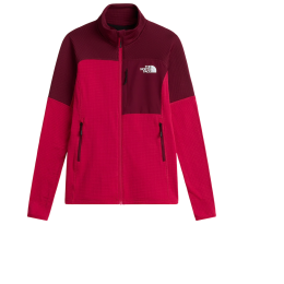Damen Funktions-Sweatshirt The North Face Stormgap Powergrid Jacket