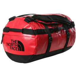Reisetasche The North Face Base Camp Duffel - S 2023 rot/schwarz Tnf Red/Tnf Black