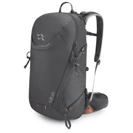 Rucksack Rab Aeon ND25 dunkelgrau Anthracite