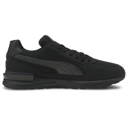 Herrenschuhe Puma Graviton schwarz black
