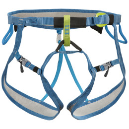 Klettergurt Climbing Technology Tami grün/grau green/gray