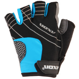 Fahrradhandschuhe Axon 195 blau Blue