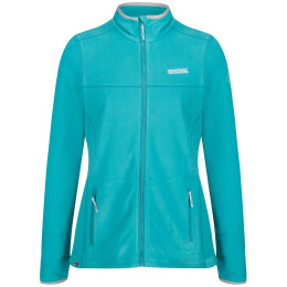 Damen-Sweatshirt Regatta Floreo II hellblau Ceramic