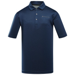 Herren T-Shirt Alpine Pro Coowel 2 dunkelblau moonlit ocean