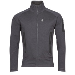 Herren-Sweatshirt High Point Woolion Merino 3.0 Sweatshirt grau Antracit