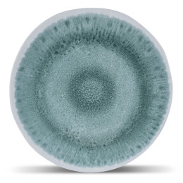Teller Kampa Aegean Dinner hellgrün